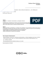 Djamouri "Théorie de La 'Rectification Des Dénominations' Et Reflexion Linguistique Chez Xunzi."