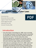 Cyber Laws Group1