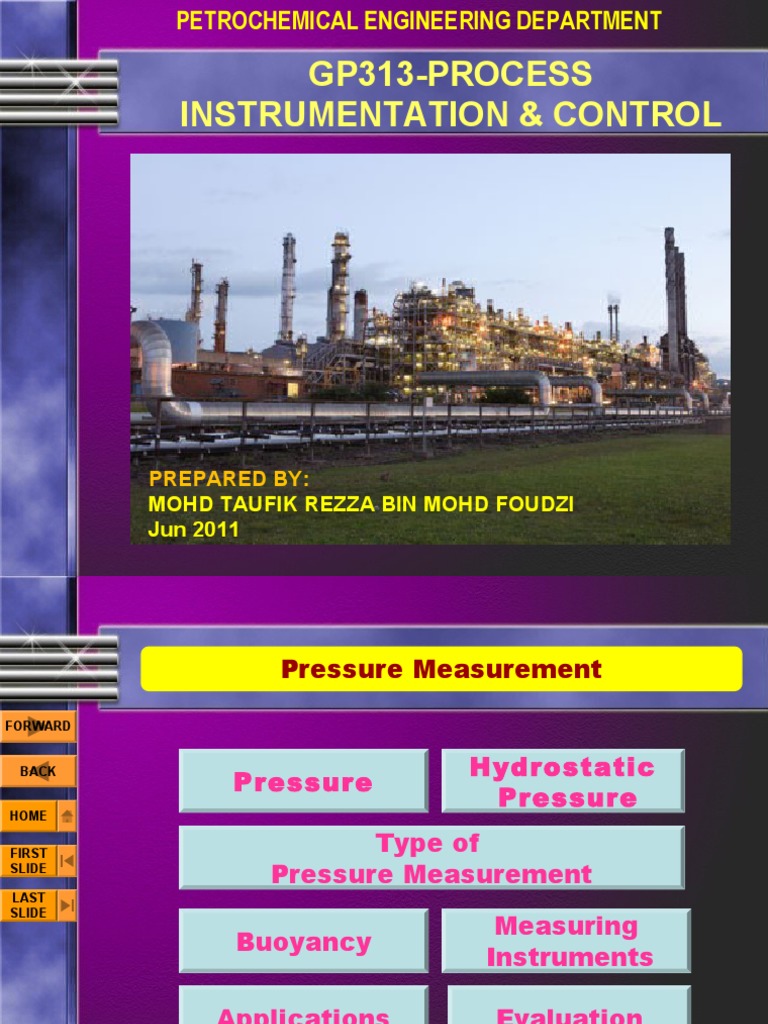 Pressure Measurement Techniques in Engineering | PDF | Buoyancy | Pressure