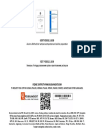 GOST R 50332.1-2019: Alumina. Methods For Sample Decomposition and Solution Preparation