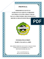 Proposal Online PDF