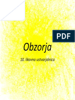 Likovna Ustvarjalnica: Obzorja