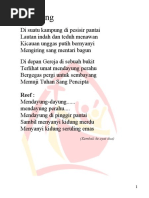 Lirik Lagu Rohani Bahasa Papua Pdf