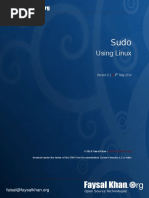 Sudo