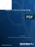 Cloud Computing