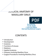 Maxillarysinus 170705134531 PDF