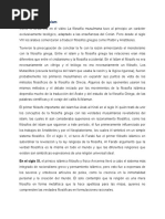 Reporte Sobre El Islam