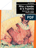 46479-Mitos y Leyendas de La Argentina RIVERA