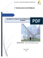 INFORME OPTIMIZACION CLIMATICA