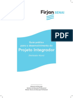 Projeto Integrador: Guia Prático para o Desenvolvimento Do