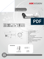DS 2CD2642F Is 4MP PDF