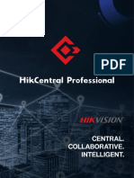 HikCentral V1.6 - Brochure