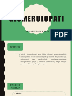 Glomerulopaty