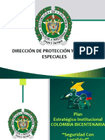 P.E.I Socialización PDF
