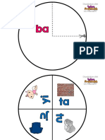 Roda Perkataan KVKV