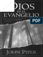 Dios es el evangelio- J. Piper.pdf