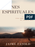 Dones espirituales (Spanish Edition) - Jaime Fasold