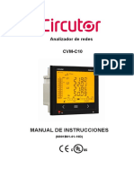 Analizador de Energia PDF