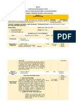 Sesiones Del Mes Mayo 2 y 3 Semana