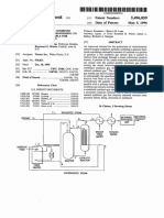 Patente 4 Gasificació y Producción de Metanol PDF