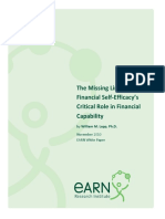 Critical Role of Self-Efficacy in Financ PDF