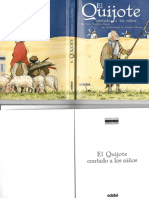 El Quijote para niños.pdf