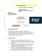 Analisis Jabatan Guru