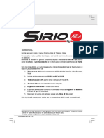 Manuale Sirio by Alice v1.0 PDF