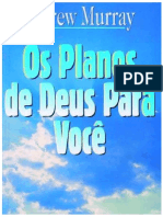 Os Planos de Deus Para Voce.pdf
