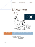 3 Techniques D Elevage Des Volailles de Chair PDF