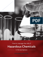 How to Manage the Risk of Hazardous Chemicals in the Workplace.2