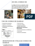 Codigo de Barras