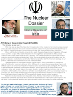 The Nuclear Dossier: Islamic Republic of