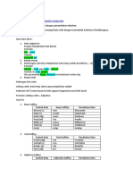 Pengantar Materi: Derivative