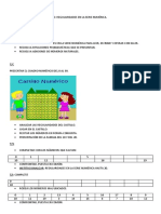 Carpeta de Matemática de Mayo y Junio PDF