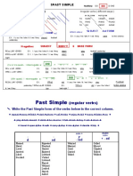 Workshop 6 Simple Past - Tense