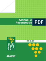 Censo Agropecuário 2017. Manual do recenseador (IBGE, 2017).pdf