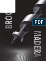Blue Master - Brocas - Madera - BM - 2017 PDF