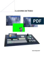 12 Mezcladores de Video 2