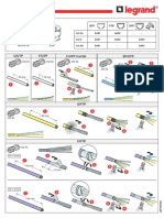 U/Utp Sf/Utp F/UTP Cat 6A F/Utp