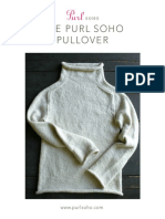 Purl Soho The Purl Soho Pullover PDF