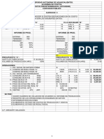 Ejercicio Costo Estandar 3 JLRF