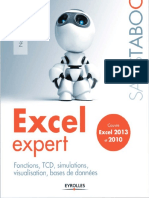 304-Excel Expert Fonctions Simulations Bases de Donnees PDF