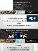 RESISTENCIA AL CAMBIO EN LA CONSTRUCCION_ COMO SOSTENER LA IMPLEMENTACION DE LEAN CONSTRUCTION