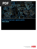 Product Manual, Spare Parts