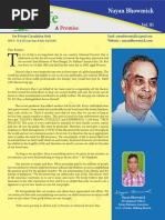 "Life-A-Promise", July 2020 Issue