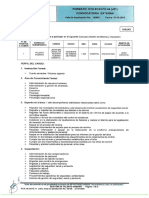 143 Asistente de Nomina de Pagos Shushufindi