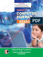 Computer science Gr 9