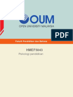 HMEF5043 Educational Psychology (001-050) BM