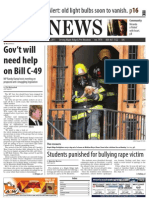 Maple Ridge Pitt Meadows News - January 12, 2011 Online Edition